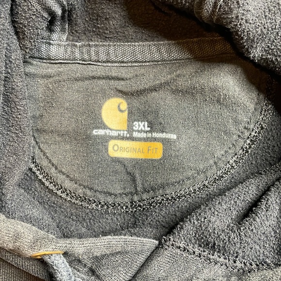 Carhartt Hoodie - Picture 5 of 5
